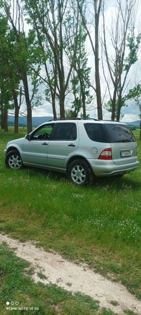 Mercedes-Benz ML 270 2.7cdi | Mobile.bg    3
