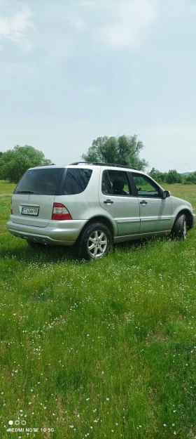 Mercedes-Benz ML 270 2.7cdi | Mobile.bg    6