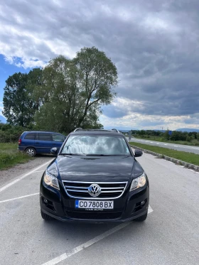 VW Tiguan PANORAMA 1.4tsi 150hp 4x4 | Mobile.bg    2