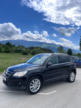 VW Tiguan PANORAMA 1.4tsi 150hp 4x4 | Mobile.bg    3