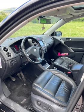 VW Tiguan PANORAMA 1.4tsi 150hp 4x4 | Mobile.bg    8