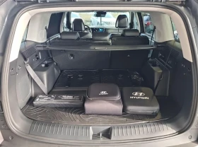 Обява за продажба на Hyundai Santa fe 7местен 4х4 Hybrid Signature 253 кс ~Цена по договаряне - изображение 10