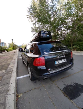 Porsche Cayenne 4.5 S | Mobile.bg    3