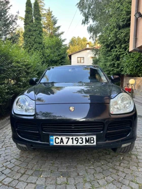 Porsche Cayenne 4.5 S | Mobile.bg    5