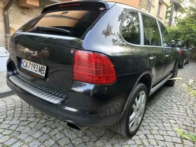 Porsche Cayenne 4.5 S | Mobile.bg    8