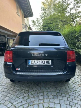 Porsche Cayenne 4.5 S | Mobile.bg    7