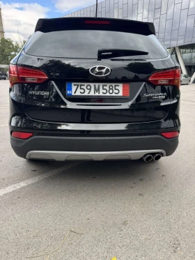 Hyundai Santa fe 2.2d keyless 4* 4 197к.с, снимка 5