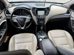 Hyundai Santa fe 2.2d keyless 4* 4 197к.с, снимка 13
