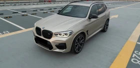 BMW X3 M Competition