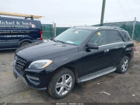 Mercedes-Benz ML 350 3.5L V-6 DI, DOHC, VVT, 302HP All Wheel Drive - 19000 лв. / 9714.55 € - 31185022 2