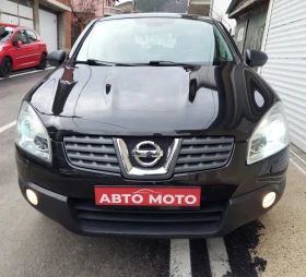 Nissan Qashqai AUTOMAT 4x4