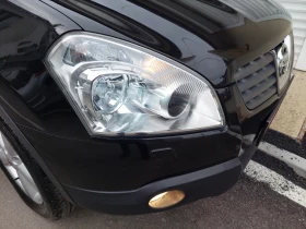 Nissan Qashqai AUTOMAT 4x4, снимка 4 - Автомобили и джипове - 53217205
