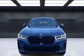 BMW X4 30d xDrive = M-Sport = Shadow Line Гаранция