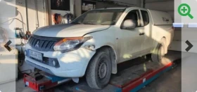 Mitsubishi L200 BASIS CLUB CAB 4WD - 10500 € / 20536.22 лв. - 10564716 3
