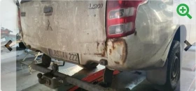 Mitsubishi L200 BASIS CLUB CAB 4WD - 10500 € / 20536.22 лв. - 10564716 7