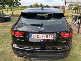 Jaguar F-PACE - 16000 € / 31293.28 лв. - 74570952 4
