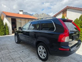 Volvo Xc90 2.4 D5 AVTO KOJA  | Mobile.bg � ����� ������ 8