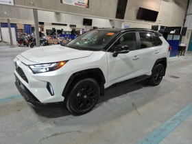 Toyota Rav4 HYBRID XSE * Blind Spot * CARFAX * АВТО КРЕДИТ *  | Auto.bg — изображение 2