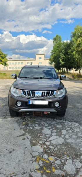 Mitsubishi L200 