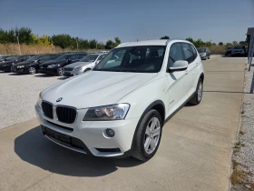 BMW X3 2.0d/4х4/NAVI