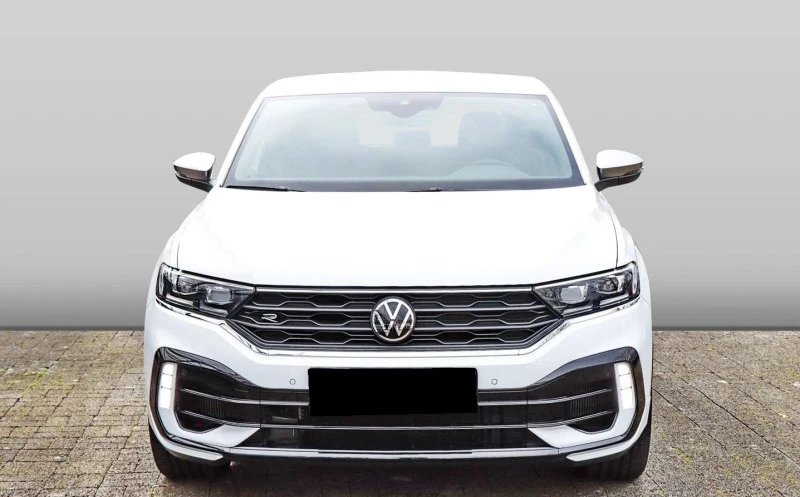 VW T-Roc 2.0TSI*4MOTION*LED*NAVI**, снимка 2 - Автомобили и джипове - 45095081