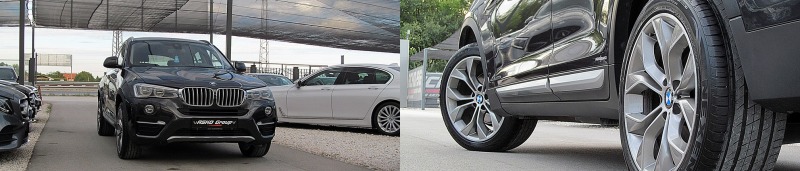 BMW X4 Xdrive/START STOP/Keyless/ГЕРМАНИЯ- ПОДГРЕВ ЛИЗИНГ, снимка 8 - Автомобили и джипове - 42260317