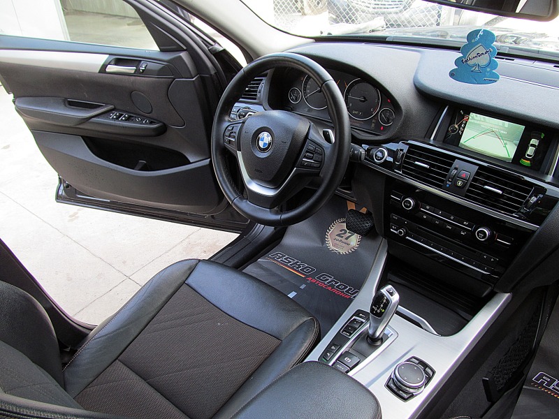BMW X4 Xdrive/START STOP/Keyless/ГЕРМАНИЯ- ПОДГРЕВ ЛИЗИНГ, снимка 12 - Автомобили и джипове - 42260317