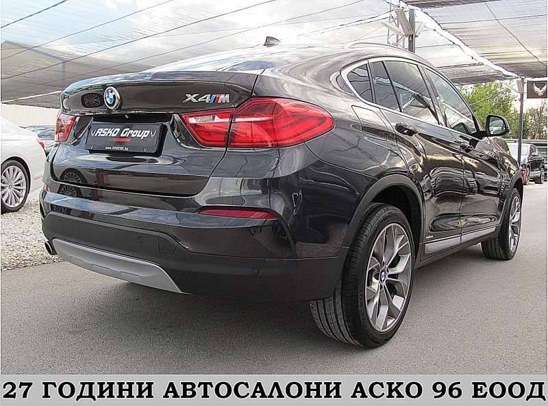 BMW X4 Xdrive/START STOP/Keyless/ГЕРМАНИЯ- ПОДГРЕВ ЛИЗИНГ, снимка 7 - Автомобили и джипове - 42260317