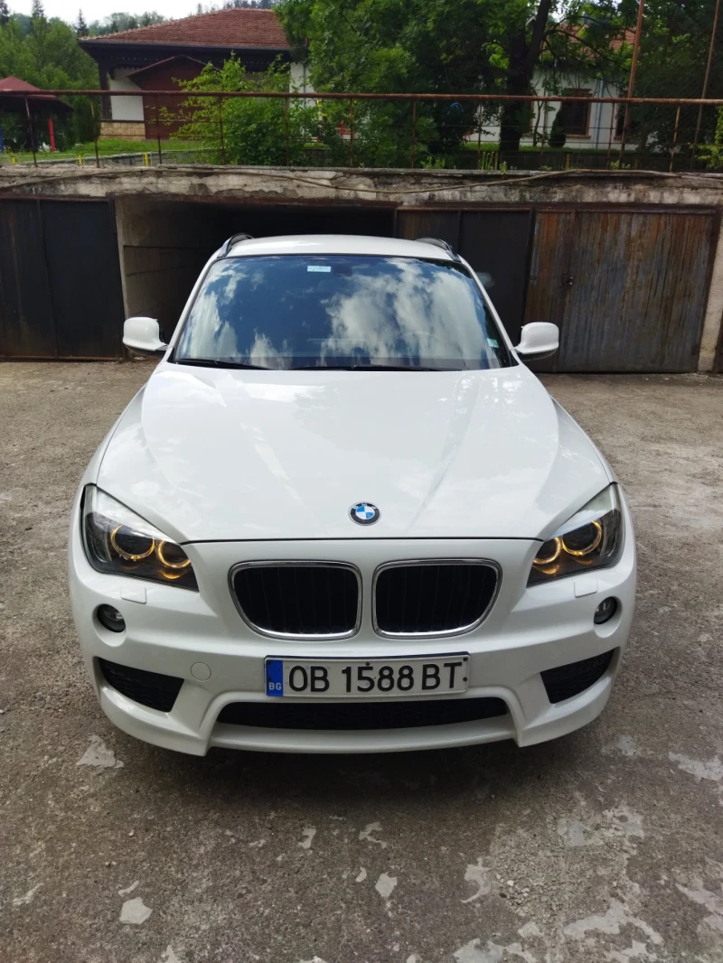 BMW X1 S drive, снимка 1 - Автомобили и джипове - 47133311