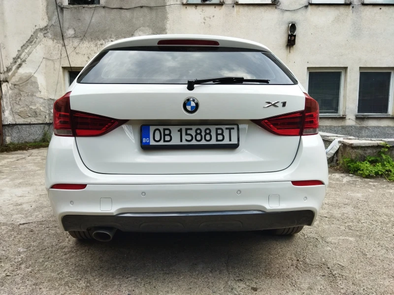 BMW X1 S drive, снимка 5 - Автомобили и джипове - 47133311