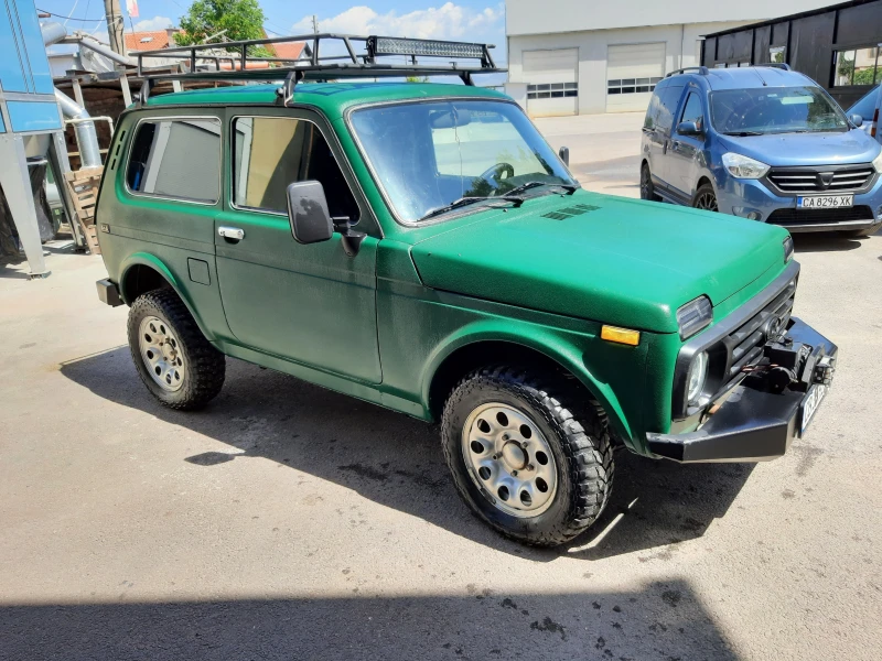 Lada Niva ВАЗ 21214, снимка 2 - Автомобили и джипове - 47697170