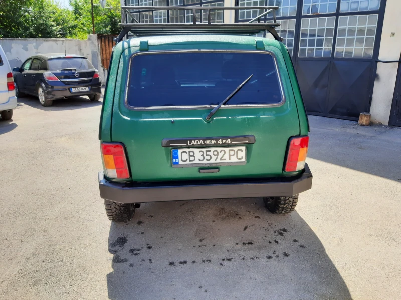 Lada Niva ВАЗ 21214, снимка 4 - Автомобили и джипове - 47697170