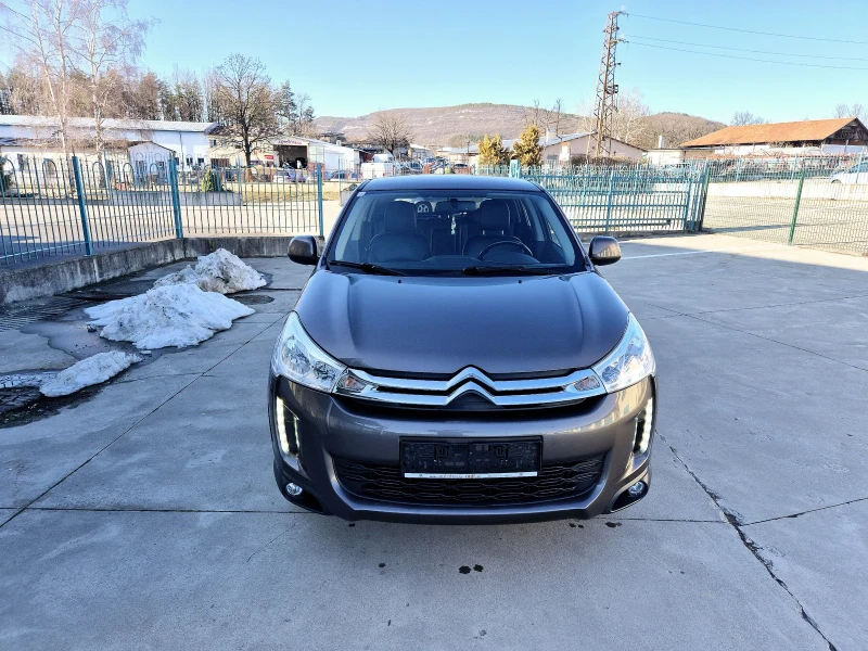 Citroen C4 AIRCROSS, снимка 7 - Автомобили и джипове - 48864707