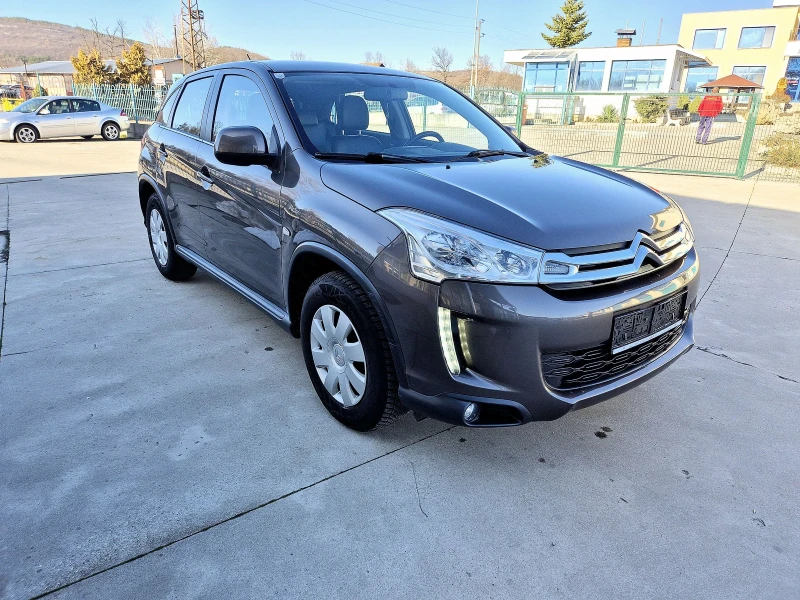 Citroen C4 AIRCROSS, снимка 6 - Автомобили и джипове - 48864707