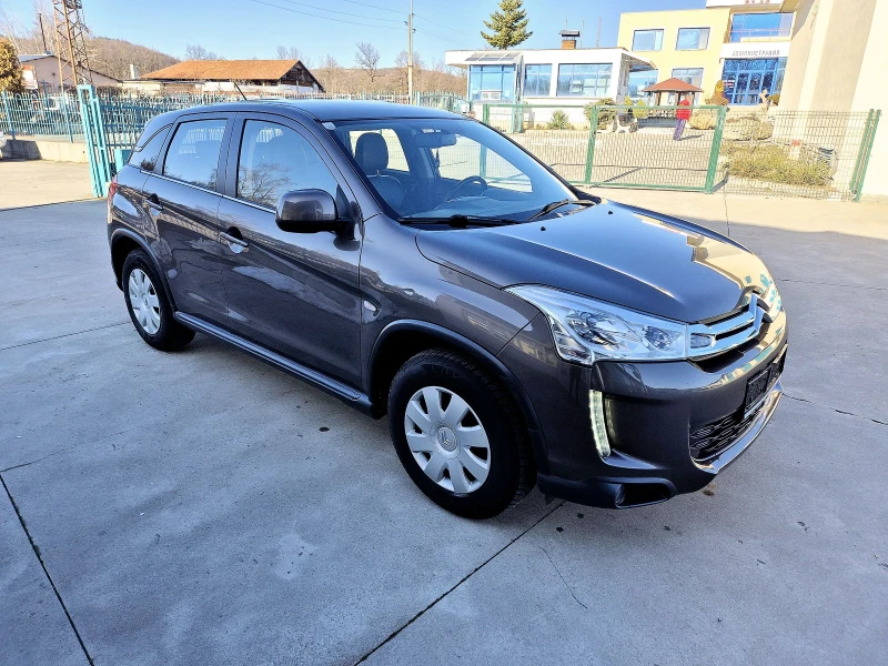 Citroen C4 AIRCROSS, снимка 5 - Автомобили и джипове - 48864707