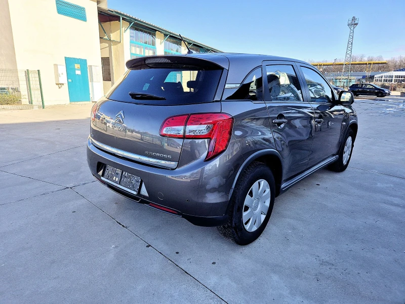 Citroen C4 AIRCROSS, снимка 4 - Автомобили и джипове - 48864707