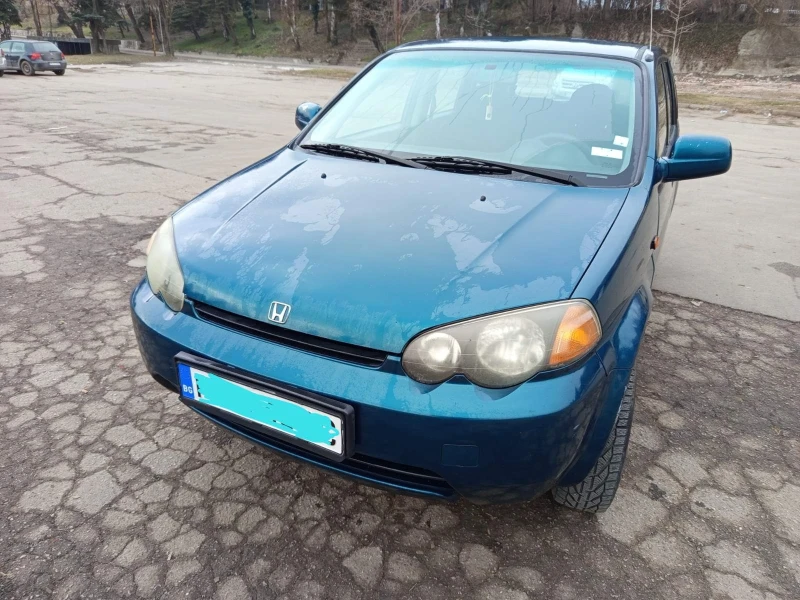 Honda Hr-v 1.6 lpg 4x4, снимка 2 - Автомобили и джипове - 49153510