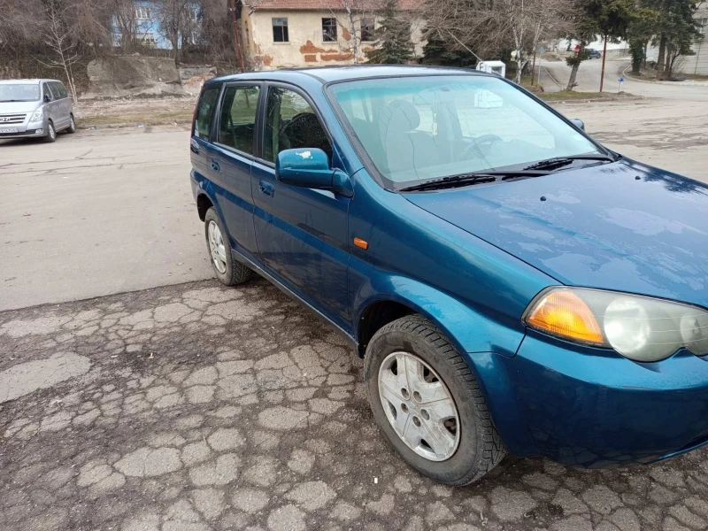 Honda Hr-v 1.6 lpg 4x4, снимка 4 - Автомобили и джипове - 49153510