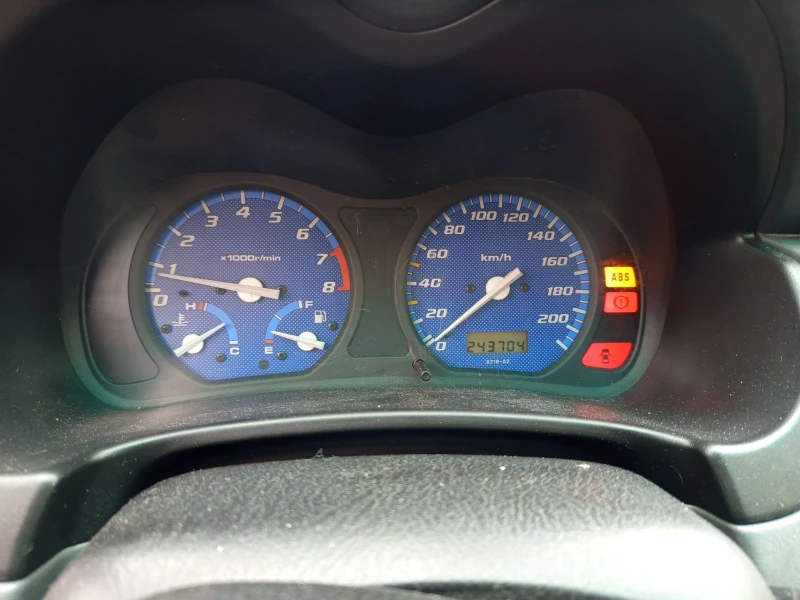 Honda Hr-v 1.6 lpg 4x4, снимка 14 - Автомобили и джипове - 49153510