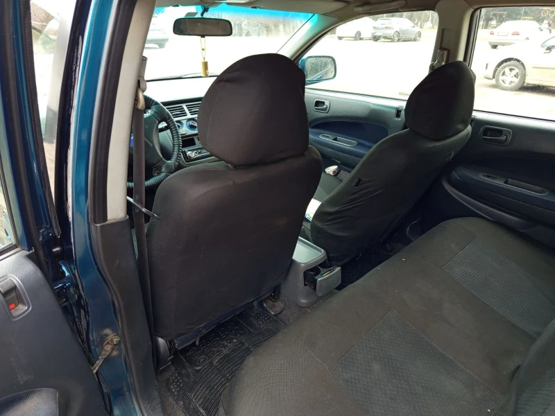 Honda Hr-v 1.6 lpg 4x4, снимка 8 - Автомобили и джипове - 49153510