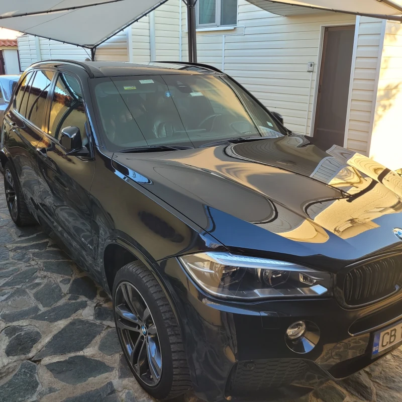 BMW X5 M paket , снимка 5 - Автомобили и джипове - 49292781