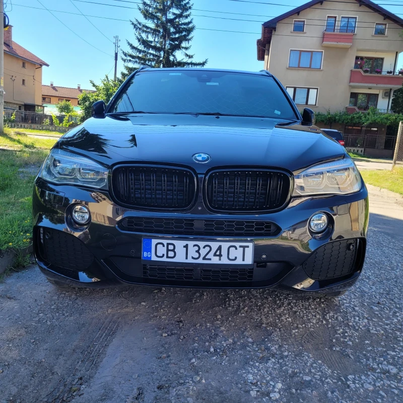 BMW X5 M paket , снимка 11 - Автомобили и джипове - 49292781