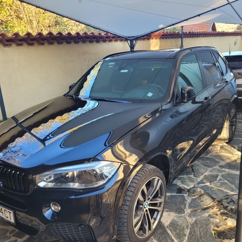 BMW X5 M paket , снимка 3 - Автомобили и джипове - 49292781