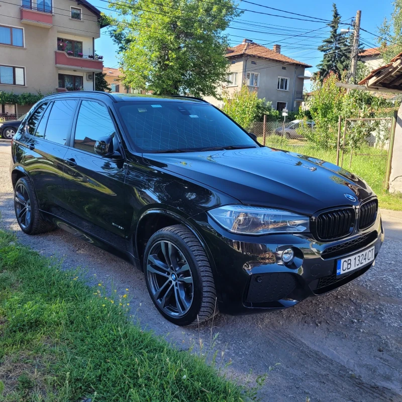 BMW X5 M paket , снимка 1 - Автомобили и джипове - 49292781