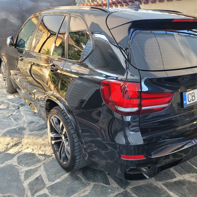 BMW X5 M paket , снимка 6 - Автомобили и джипове - 49292781