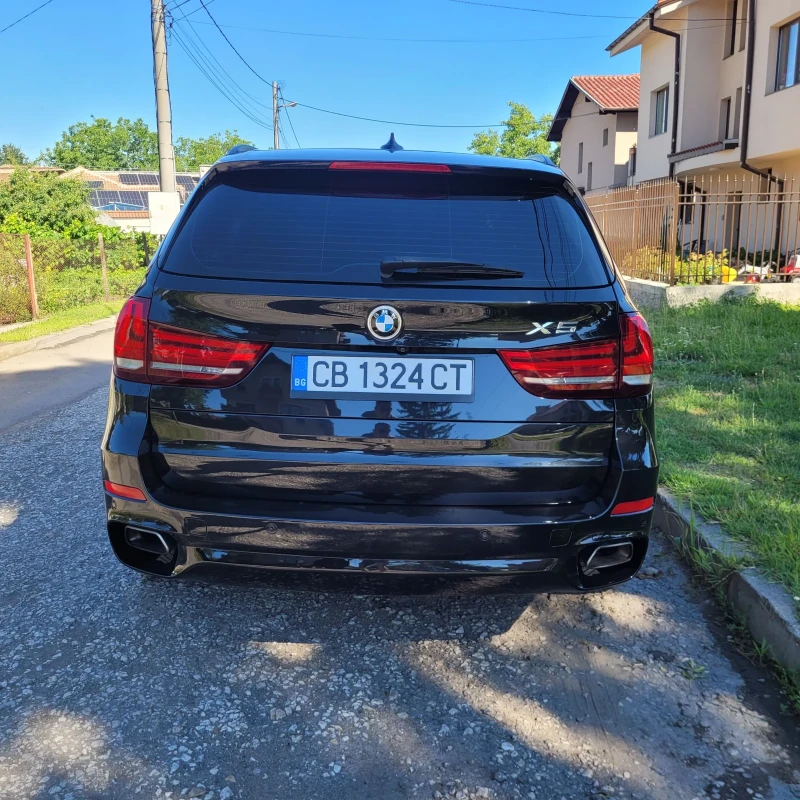 BMW X5 M paket , снимка 10 - Автомобили и джипове - 49292781