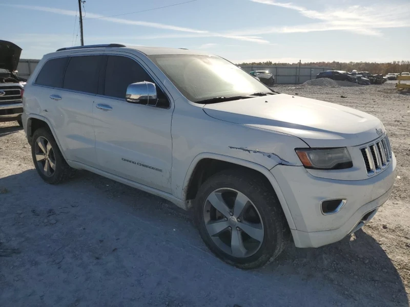 Jeep Grand cherokee, снимка 3 - Автомобили и джипове - 49553192