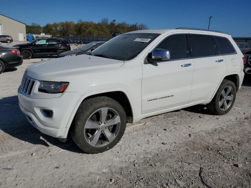 Jeep Grand cherokee, снимка 1 - Автомобили и джипове - 49553192