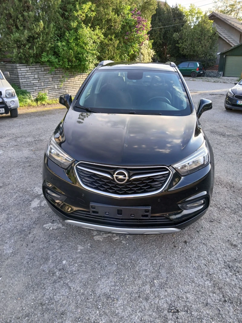 Opel Mokka 1.6CDTI