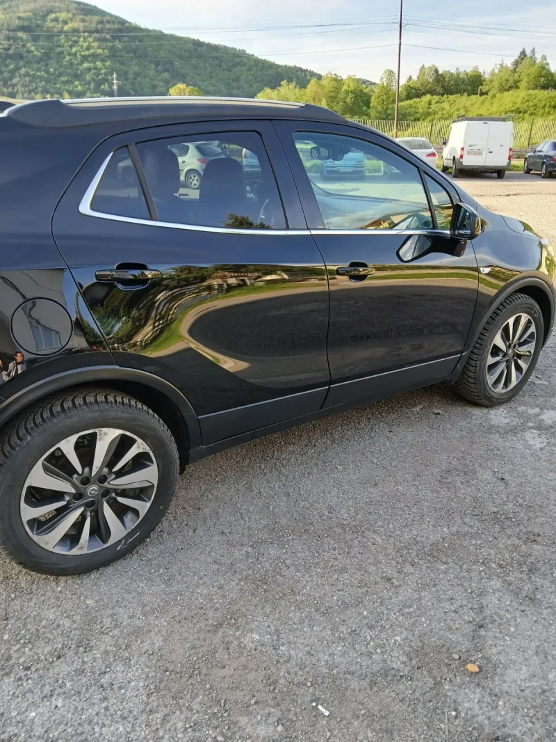 Opel Mokka 1.6CDTI, снимка 7 - Автомобили и джипове - 50303288